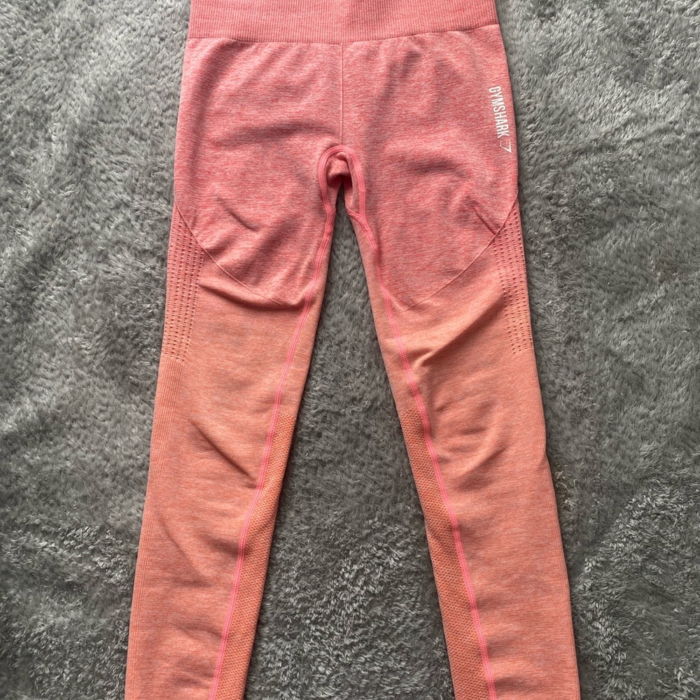 Gymshark ombré leggings